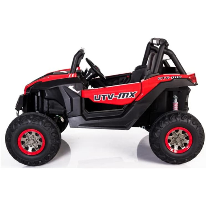 Дитячий електромобіль FINOOS UTV-MX Buggy 24V, дитячий 2-х місний, дитячий електромобіль з пультом дистанційного керування 2.4 Ghz