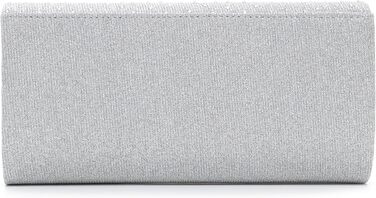 Клатч TAS Amalia 30947 Жіночі сумки Uni One Size Silver 830
