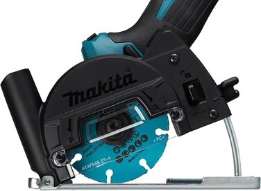 Акумуляторна кутова шліфувальна машина Makita DMC300Z 18В (без акумулятора, без зарядного пристрою)