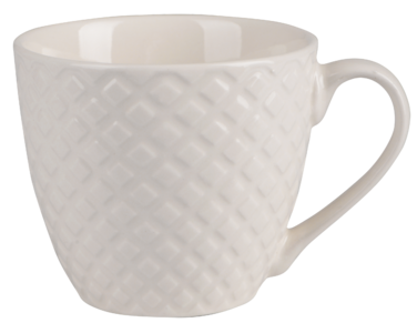 Чашка LED Quadro, 300 мл (7184559)