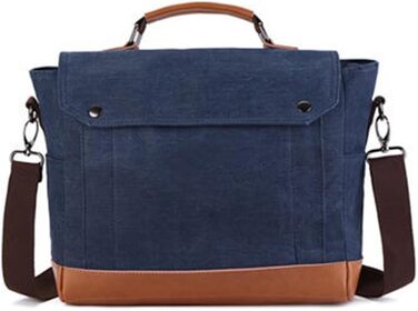 Легка водонепроникна сумка для бізнесу, шопінгу, сумка через плече для ноутбука з подвійним призначенням, багатофункціональна, під