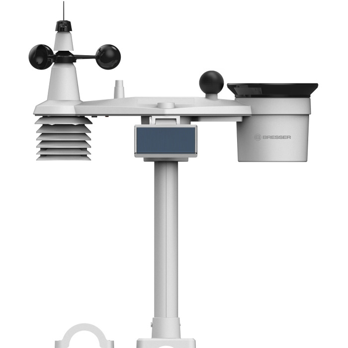 Метеостанція Bresser 4CAST 18,5' WiFi Weather Station 8-in-1 (15197)