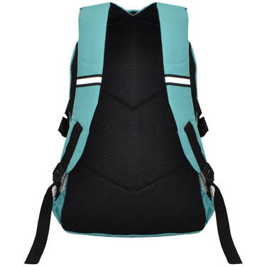 Рюкзак міський Semi Line 35 Turquoise/Grey (BSL117)