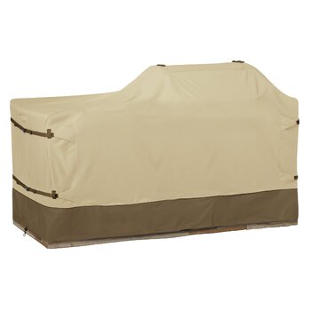 Водовідштовхувальний чохол для гриля CLASSIC ACCESSORIES Veranda Island BBQ (86L x 42D x 48H)