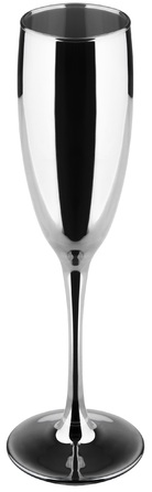 Набір келихів Luminarc Delice Graphite, 6х160 мл (6995351)