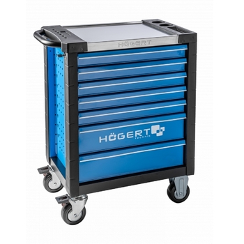 Візок інструментальний HOEGERT 7 (HT7G572)