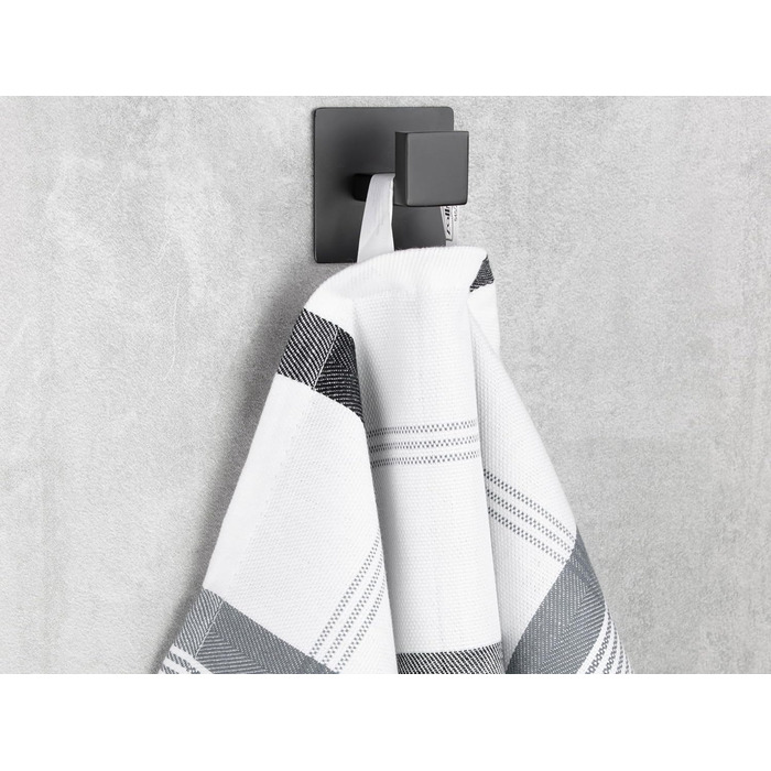 Набір ZOLLNER з 4 бавовняних чайних рушників розміром 50x70 см - міцні та поглинаючі кухонні рушники - можна прати при температурі