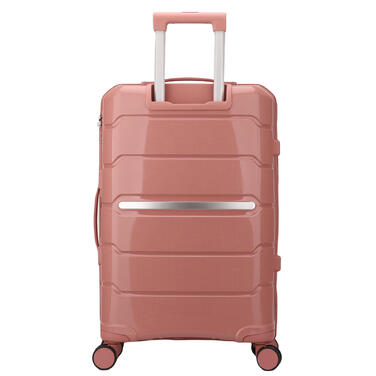 Валіза Semi Line 28' (L) Rose Gold (T5836-3)