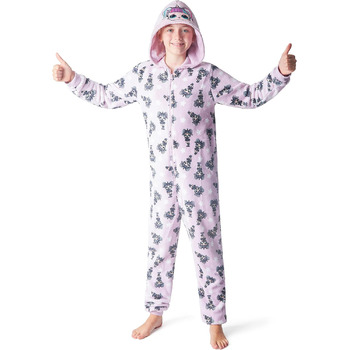 Кігурумі L.O.L. Surprise! Єдиноріг, фліс, фіолетовий