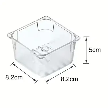 Органайзер для шухляд SABAN B08ZDH2XVP, набір 7 предметів