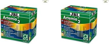 Набір для розведення живого корму JBL Artemio Set (повний), 61060 риб (ука (2 упаковки), контейнер для збору, одинарний)