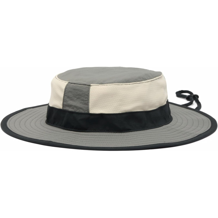 Дитяча шапка Columbia Unisex Booney Beanie Bora Bora 2 Booney CH-M Чорний/Сіній/Темний камінь