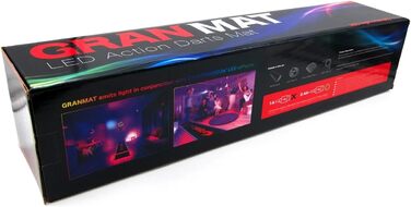 Килимок для дартсу GranBoard LED