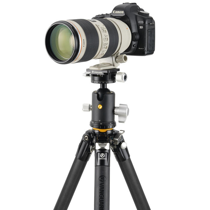 Штатив Vanguard VEO 5 304CB-250S (VEO 5 304CB-250S)