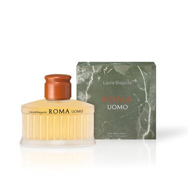 Туалетна вода Laura Biagiotti Roma Uomo (75 мл)