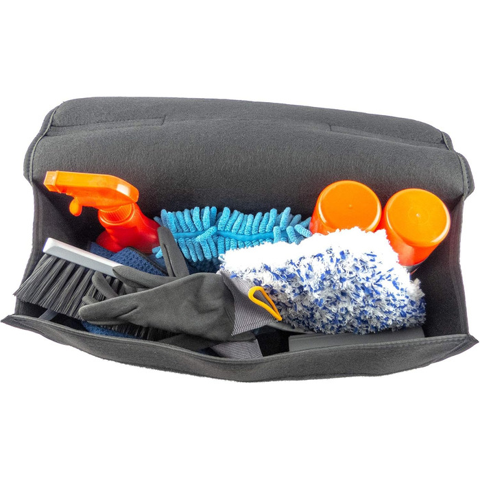 Сумка-органайзер для багажника автомобільна сумка автомобільна сумка для багажника автомобільна сумка сумка для інструментів сумка