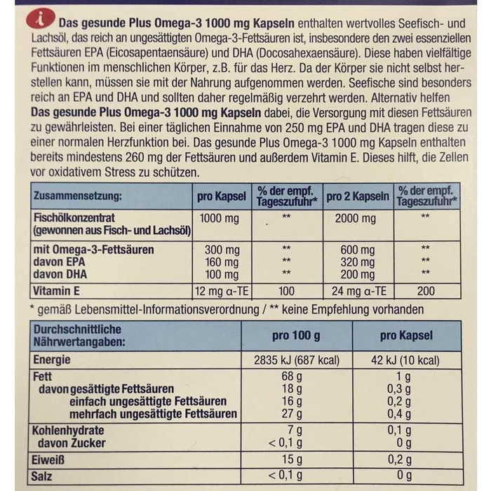 Капсули преміум-класу з олією криля Омега-3 (60 капсул)