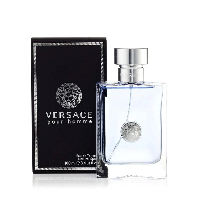 Туалетна вода Versace Pour Homme (100 мл)