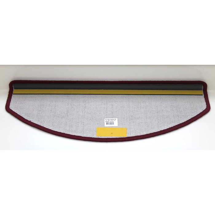 Килимки для сходів Kettelservice-Metzker Rambo - різні кольори та варіанти. Варіанти та кольори набору (16 шт., антрацит)