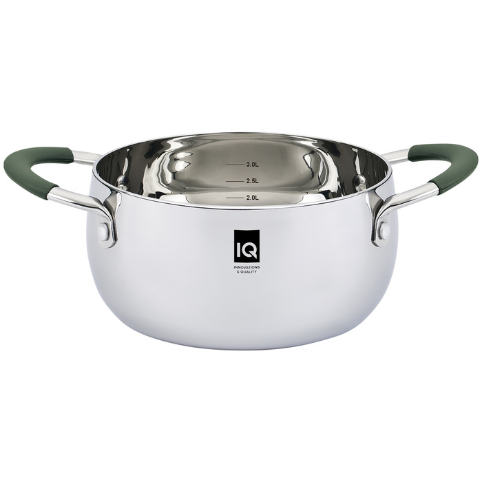 Каструля IQ Be Trendy (2.2 л) 18 см  (6977597)