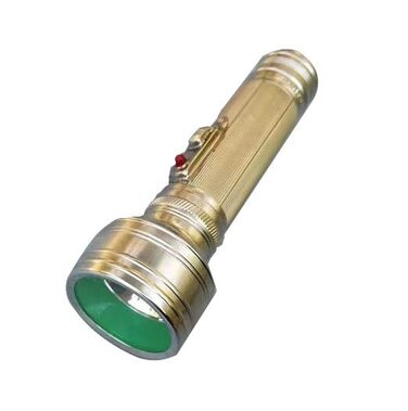 Ретро-ностальгічний портативний ліхтарик, старомодний ностальгічний ліхтарик, простий ліхтарик для дому у вінтажному стилі, потужний яскравий ліхтарик, ностальгічний