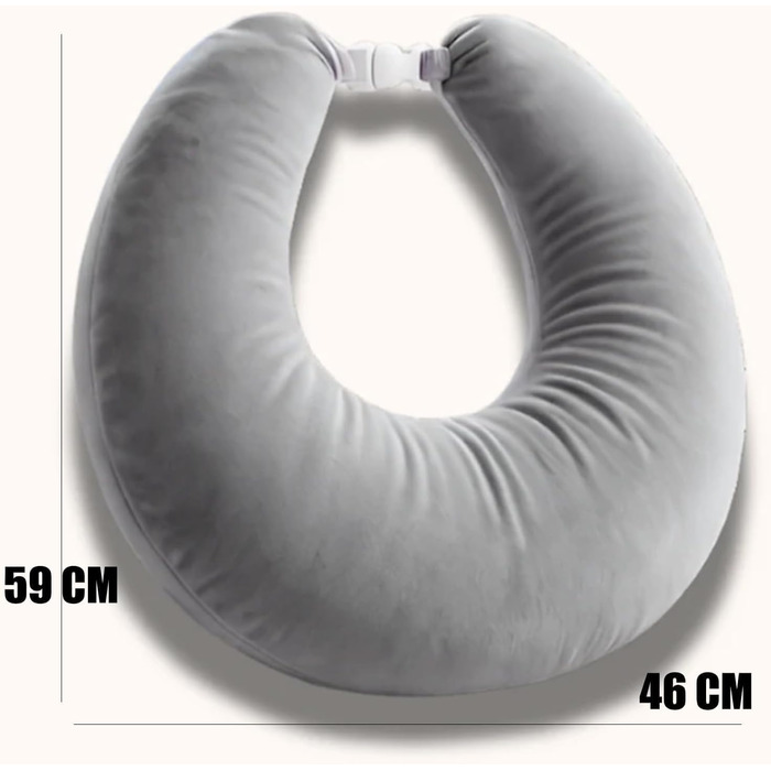 Ергономічна подушка Crealis ваш союзник у комфорті для творчих моментів, подушка-підтримка для в&39язання гачком, для роботи та в&39язання гачком, надзвичайно легка, портативна, для читання, гри, роботи та в&39язання гачком (фіолетова)