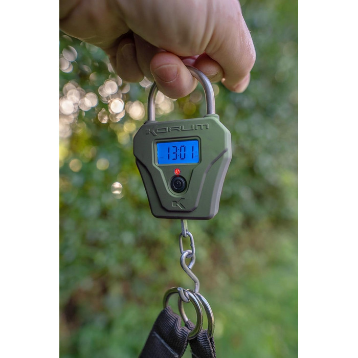 Компактні цифрові ваги Preston Korum K0310121