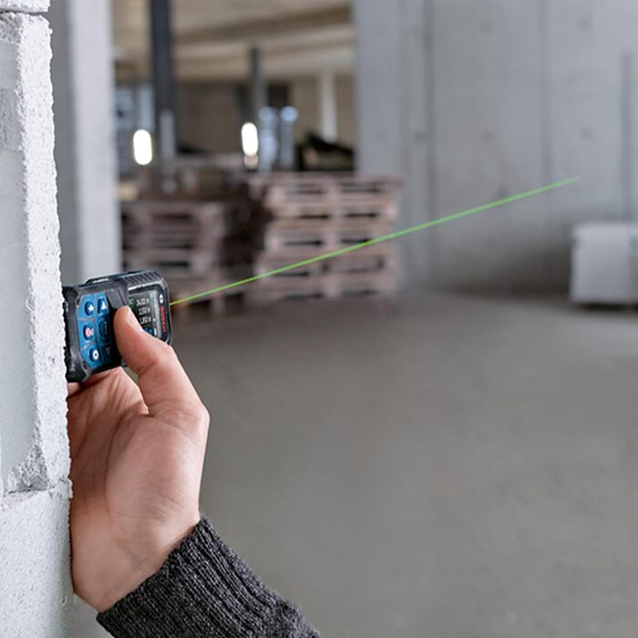 Лазерний далекомір Bosch Professional GLM 50-27 CG