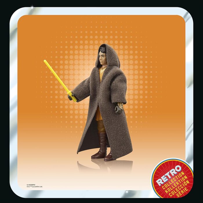 Ретро-колекція Star Wars The Acolyte Multipack, фігурки 6 шт. , масштаб 9,5 см