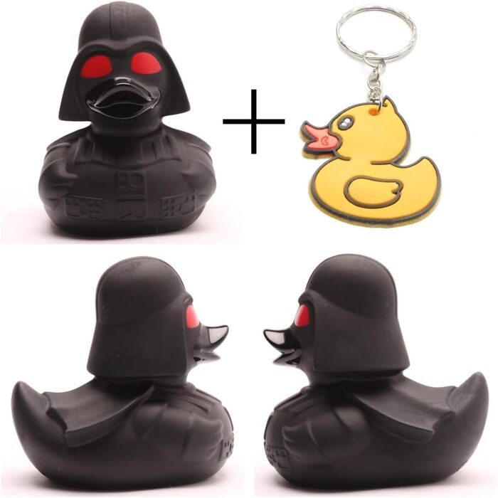 Гумова качечка