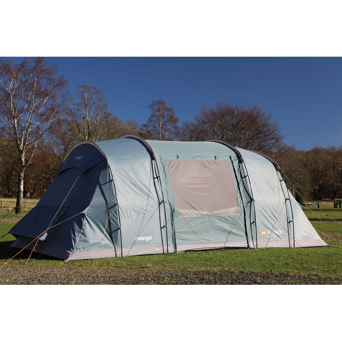 Намет чотиримісний Vango Castlewood 400 Package Mineral Green (TETCSLWOD000001)