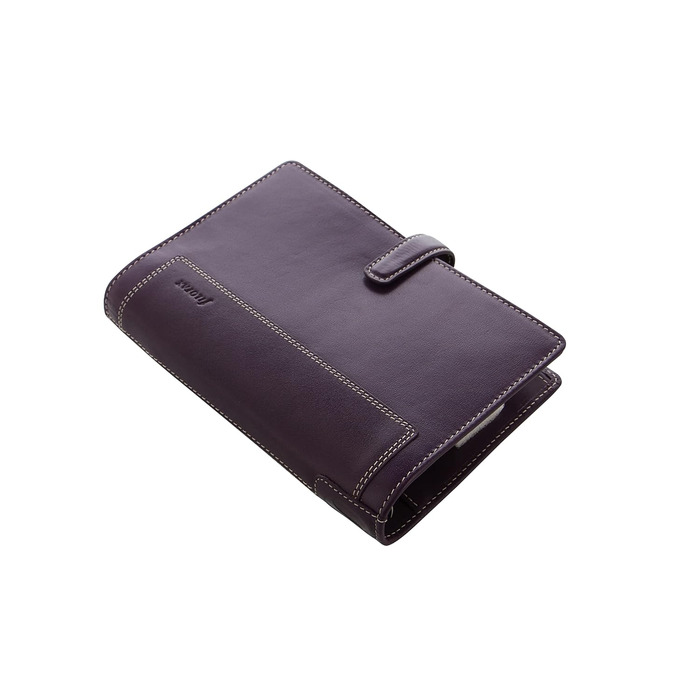 Органайзер Filofax Personal Holborn фіолетовий