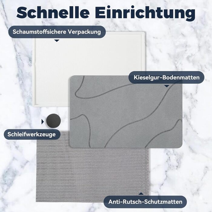 Килимок для ванни з діатомової землі, нековзний, килимок для душу, килимок для ванної, швидковисихаючий, килимок для підлоги зі 100 натурального каменю, килимок для ванної 60x39 см, суперпоглинаючий, килимок для ванної кімнати, килимок для ванної кімнати,