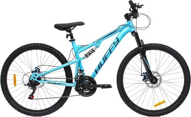 Гірський велосипед Huffy Marker 26&39 - синій 21-колонний Shimano