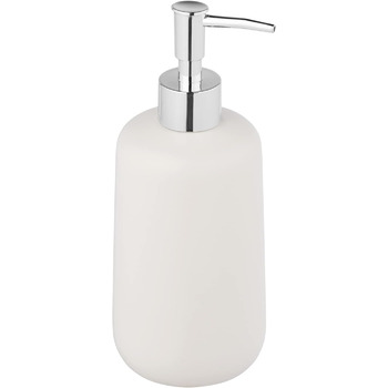 Дозатор для мила Allstar Olinda, багаторазовий дозатор для мила конічної форми, дозатор для ручного мила з матовим покриттям, виго