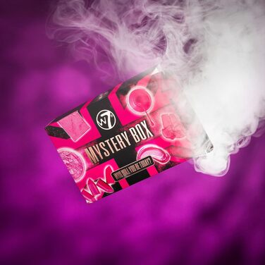 Набір косметики W7 - Набір косметики - Сюрприз-набір з високоякісною косметикою вартістю 50 євро