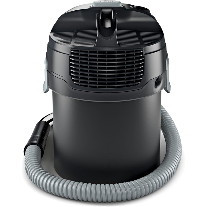 Пилосос для прибирання золи та сухого сміття Krcher AD 2 ідеально підходить для чищення камінів та пелетних печей (з фільтром для