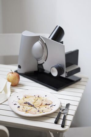 Нарізана кухня Graef S32000 Слайсер для їжі S32000 сірий