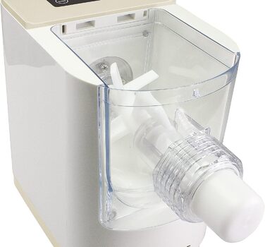 Автоматична машина для приготування локшини BEPER P102SBA500, 200 Вт, ABS/PC/Pom, білий/кремовий