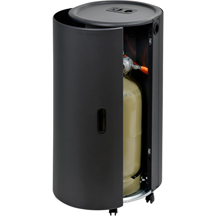 Газова плита FIREFIX GH8021S Heizofen CHIC 4200 CLASSIC