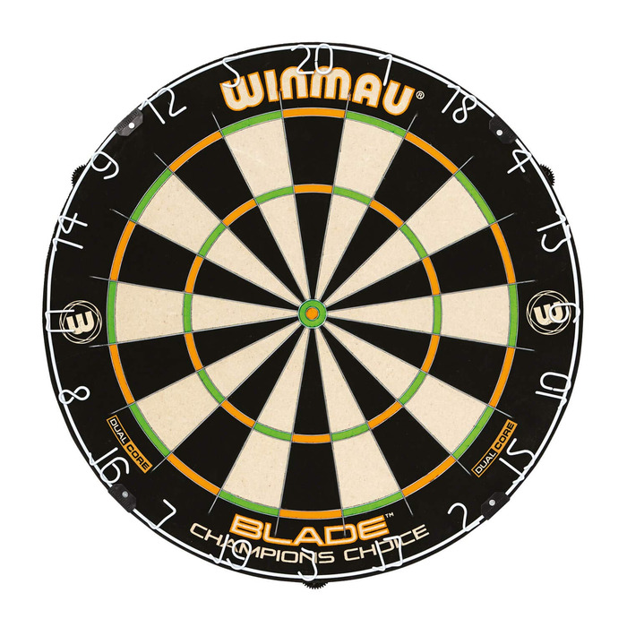 Накидка для дротиків Winmau Champions Choice Blade 5 Dual Core