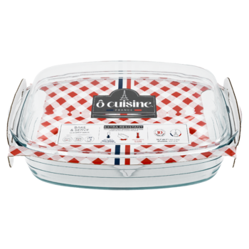 Каструля з кришкою O Cuisine, 6.7 л (7172896)