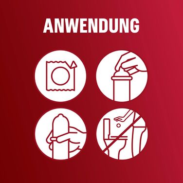 Презервативи Durex Natural Feeling XXL, 16 шт