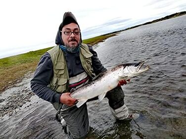 Чоловічі рибальські вейдерси Kylebooker, дихаючий одяг для риболовлі, вейдерси для нахлистової риболовлі на ногу та груди, доступні дихаючі водонепроникні рибальські вейдерси KB004 L оливково-зелені