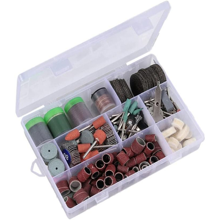 Аксесуари для електричних шліфувальних машин для підвішування/281 Електрична шліфувальна машина Pure Kits в коробці