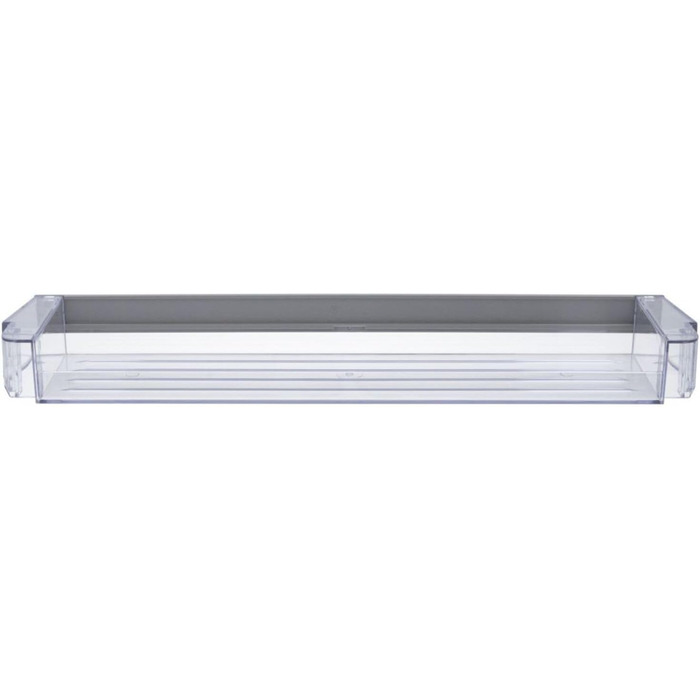 Полиця для дверей холодильника LUTH Premium Profi Parts, сумісна з Neff 11006127, 420x40 мм