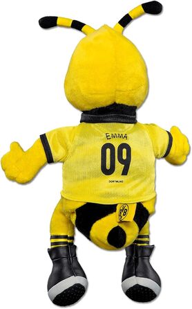 М'яка іграшка Borussia Dortmund, BVB-EMMA, 30 см, жовтий