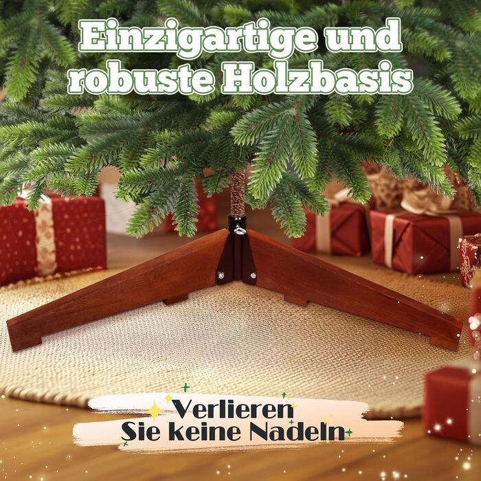 Штучна ялинка 195 см SHareconn