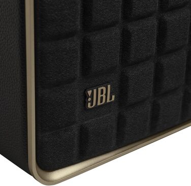 Портативна колонка для розумного будинку JBL Authentics 300 - Bluetooth-бокс з ретро-дизайном 70-х років - з Google Assistant, Ale