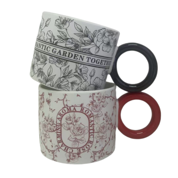 Чашка LED Retro, 450 мл (7133151)